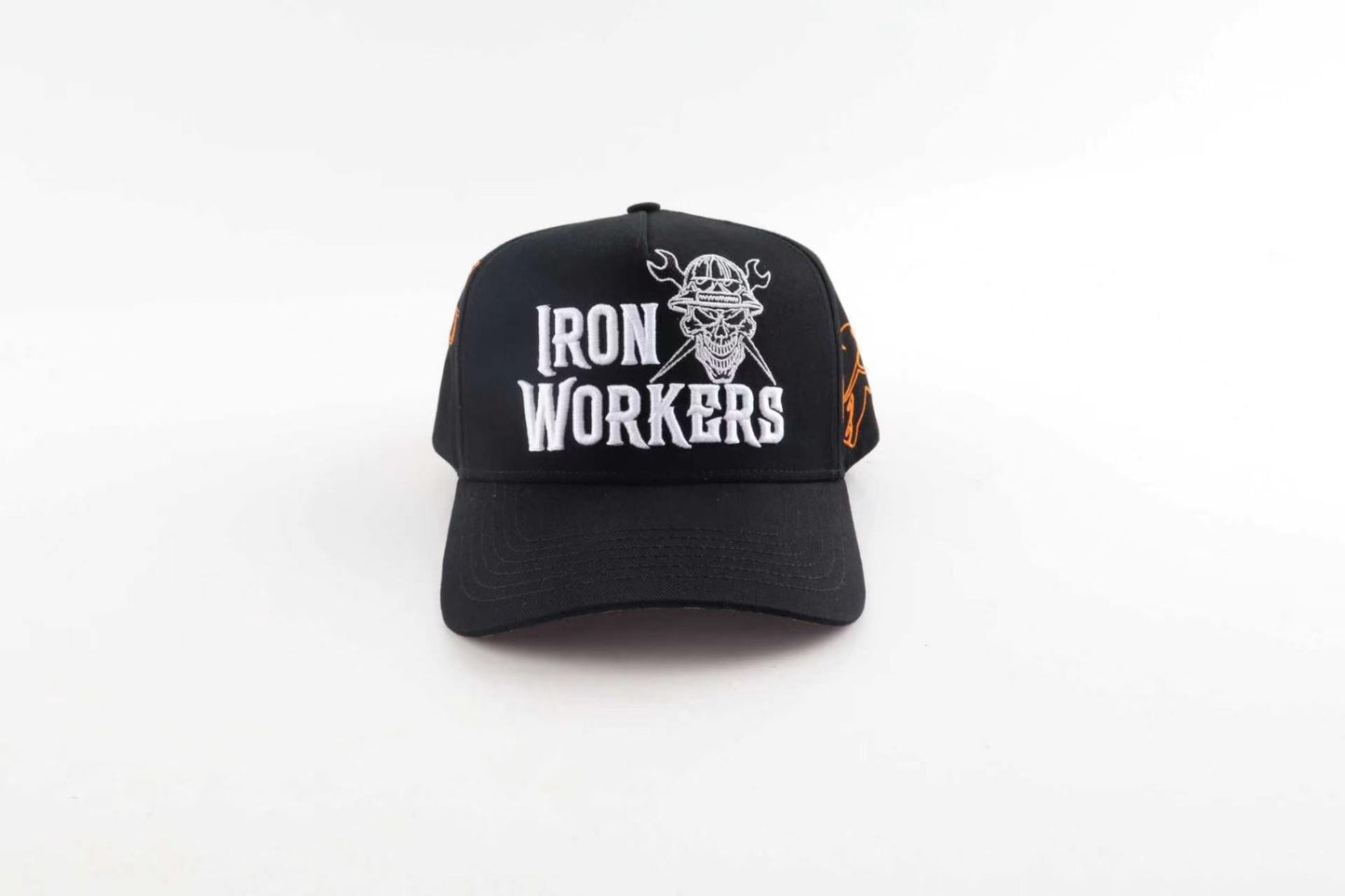 Iron Workers Snapback
