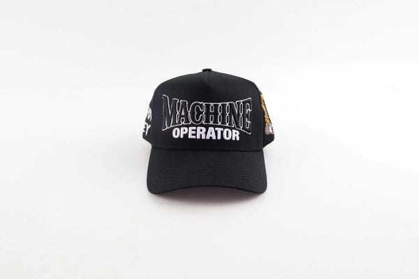 Machine Operator Snapback