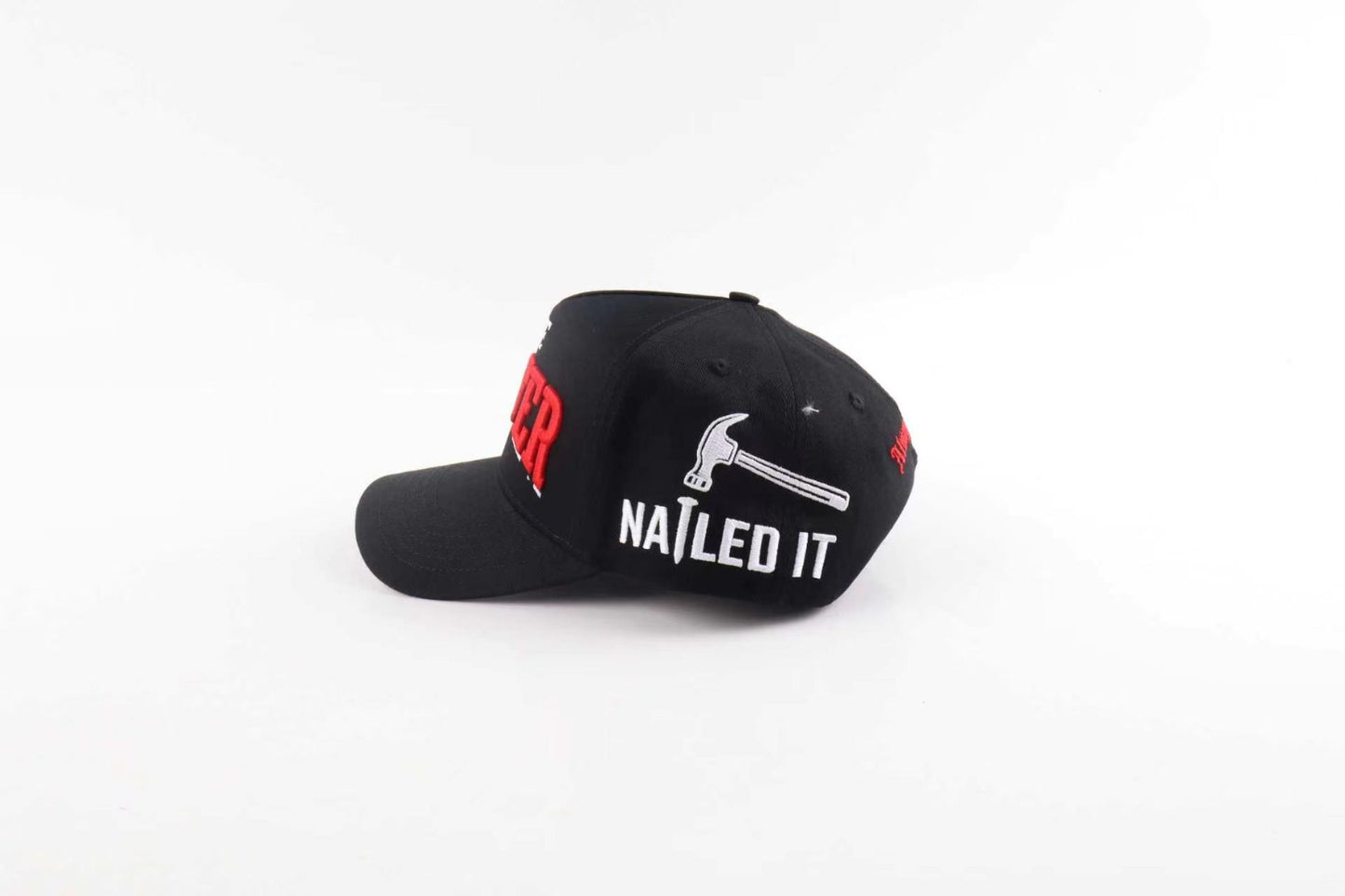 The Roofer Snapback