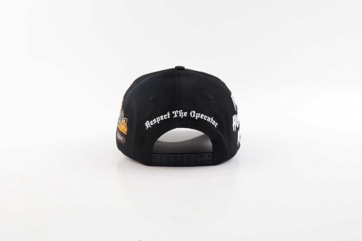 Machine Operator Snapback