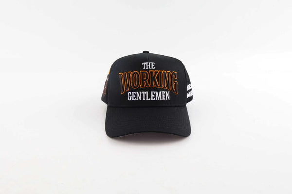 Working Gentlemen Snapback