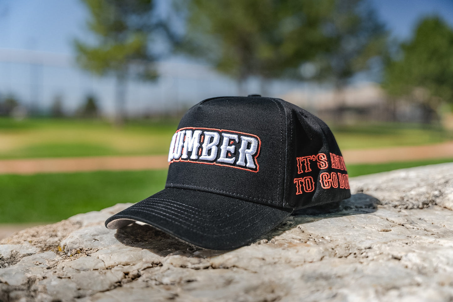 Plumber Snapback