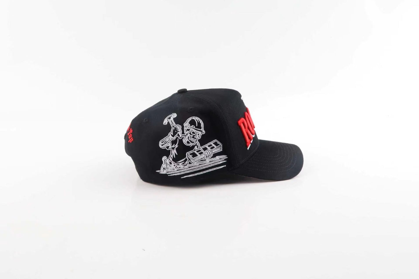 The Roofer Snapback