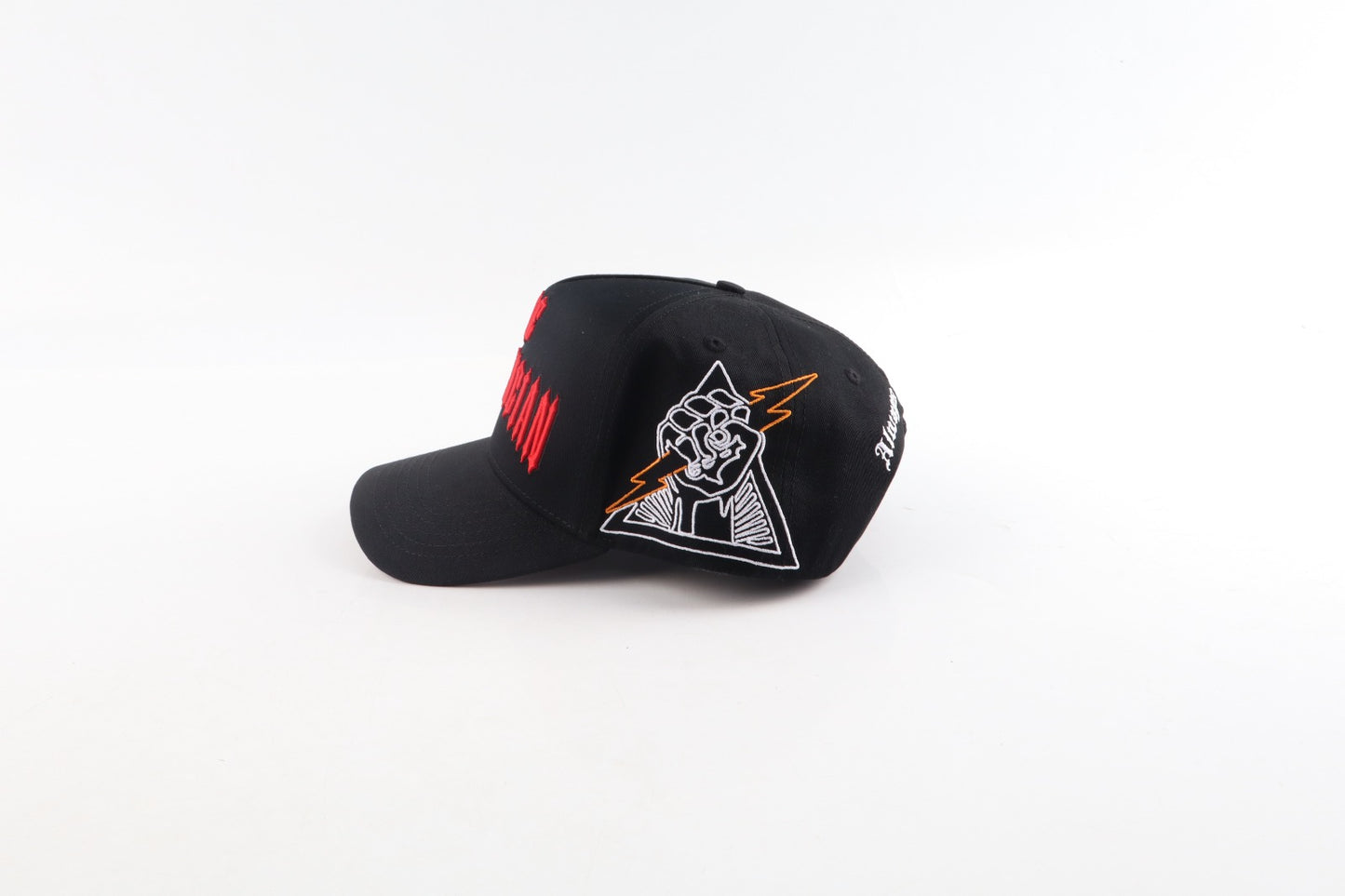 The Electrician Snapback